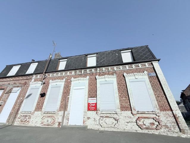 Maison vente à Lesquielles-Saint-Germain, Aisne