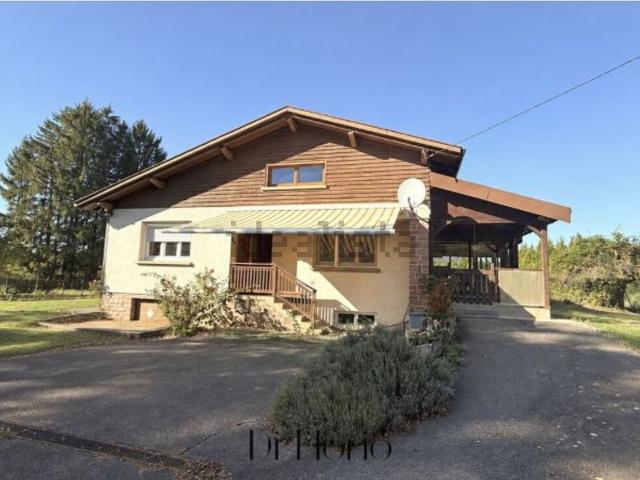 Maison vente à Lesseux, Vosges