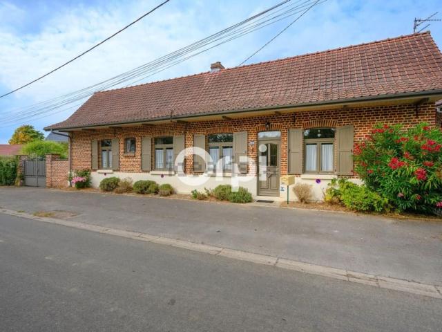 Maison vente à Le Pont Riqueul, Lestrem