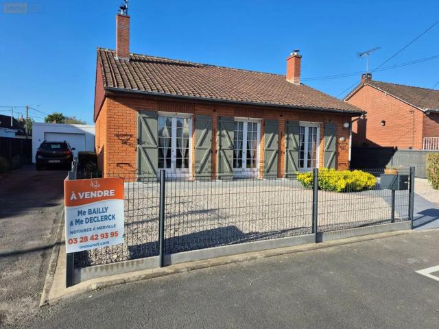 Maison vente à Le Pont Riqueul, Lestrem