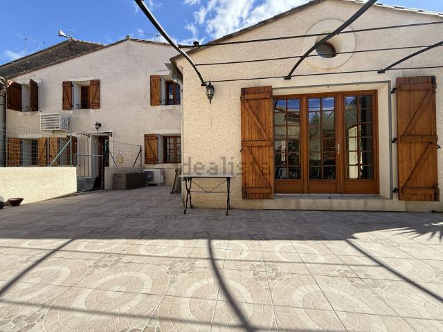 Maison location à Leuc, Aude