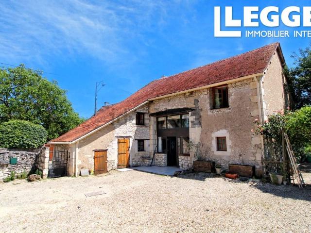 Maison vente à Le Carroir Pineau-Ouest, Leugny
