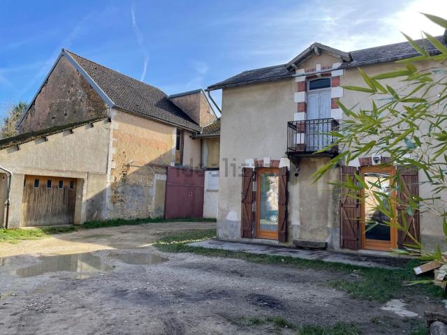 Maison vente à Ouanne, Leugny