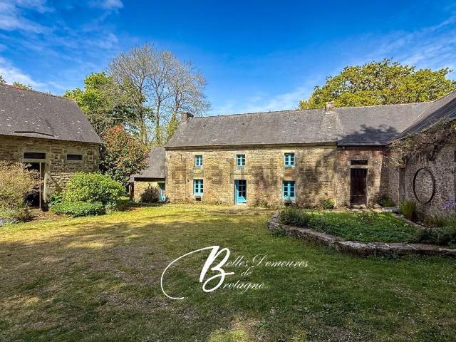 Maison vente à Kerdreolet, Leuhan