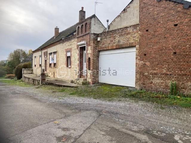 Maison vente à Leuze, Aisne