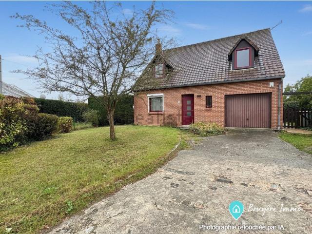 Maison vente à Leval, Nord