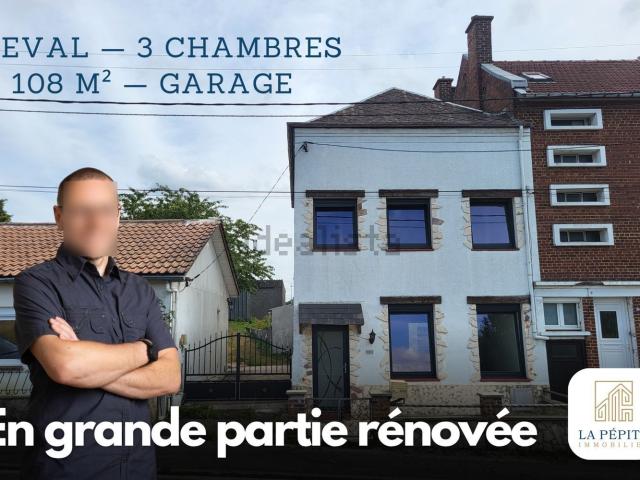 Maison vente à Leval, Nord