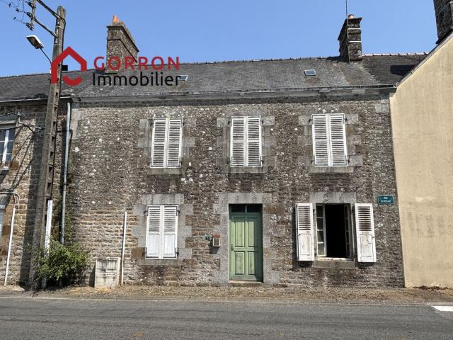 Maison vente à La Hardonnière, Levaré