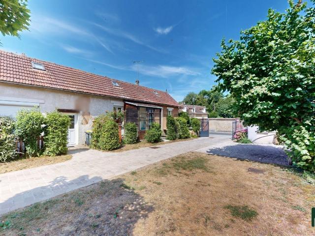 Maison vente à Le Mousseau, Lèves