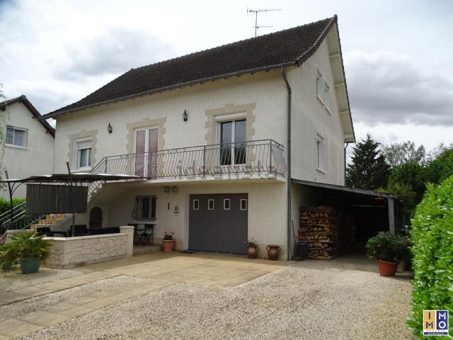 Maison vente à Levet, Cher