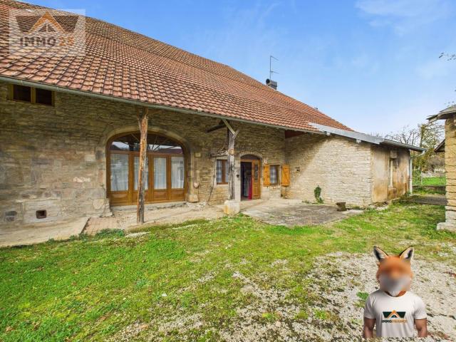 Maison vente à Levier