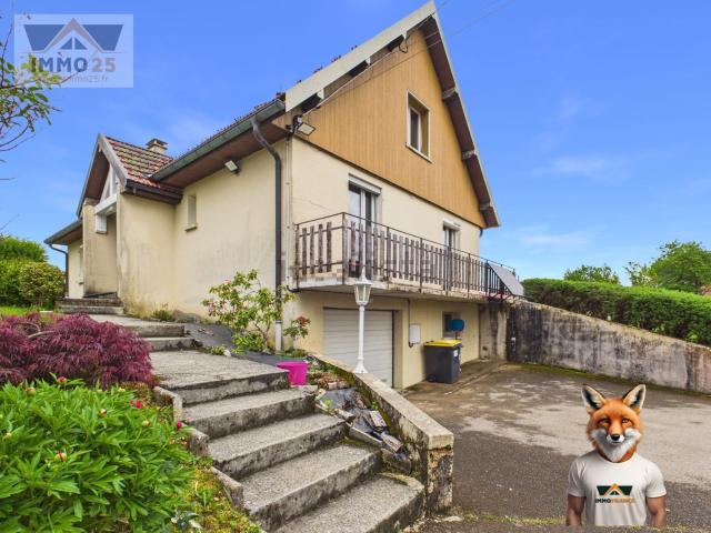 Maison vente à Levier