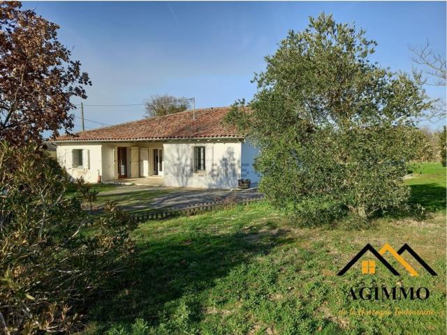 Maison vente à Roudet, Lévignac
