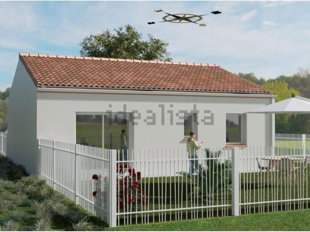 Maison vente à Mauca, Lévignac-de-Guyenne