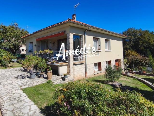 Maison vente à Leyme, Lot