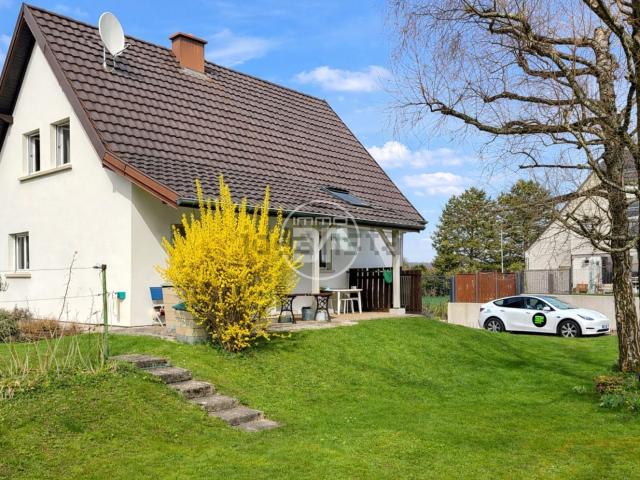 Maison vente à Berges de la Birsig, Leymen