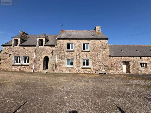 Maison vente à Kermenguy, Lézardrieux