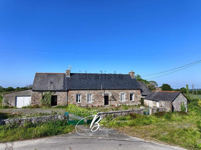 Maison vente à Coat Hallec, Lézardrieux