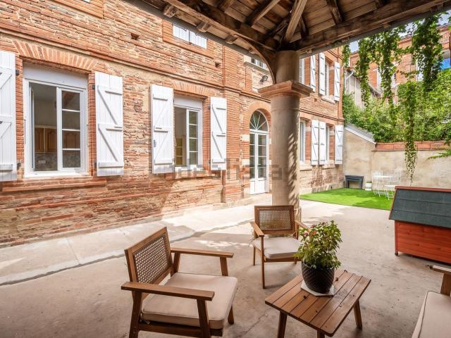 Maison vente à Lézat-sur-Lèze, Ariège