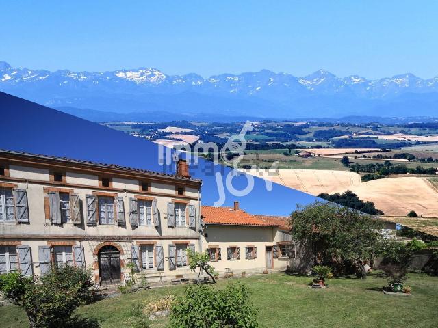 Maison vente à Lézat-sur-Lèze, Ariège