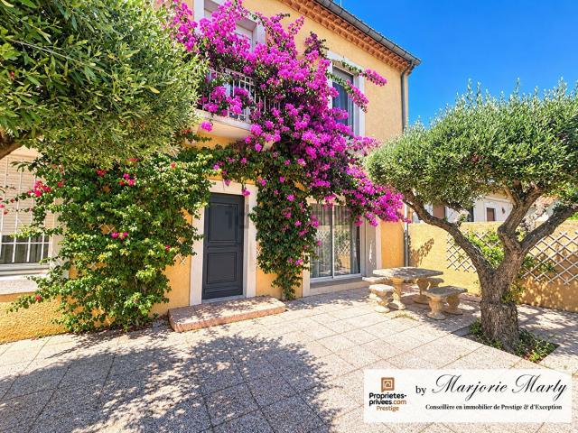 Maison vente à Lézignan-Corbières