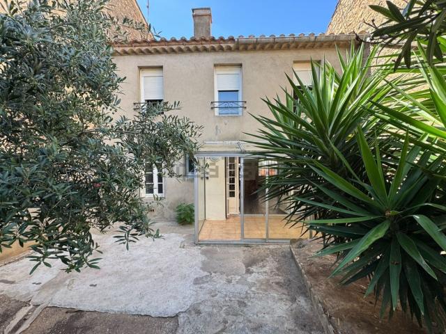 Maison vente à Lézignan-Corbières