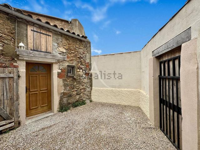 Maison vente à Lézignan-Corbières