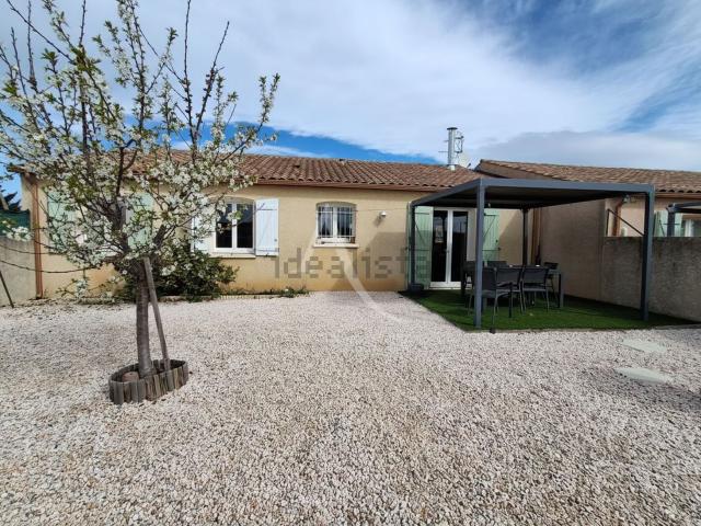 Maison vente à Lézignan-Corbières