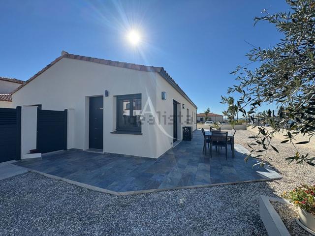 Maison vente à Lézignan-Corbières
