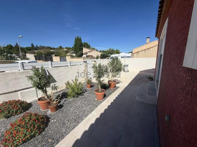 Maison vente à Lézignan-Corbières