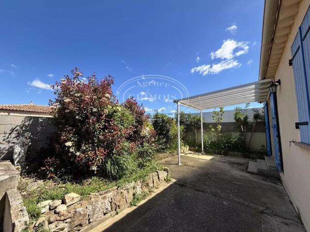 Maison vente à Lézignan-Corbières