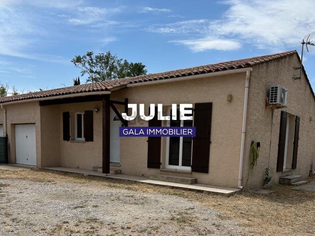 Maison vente à Lézignan-Corbières
