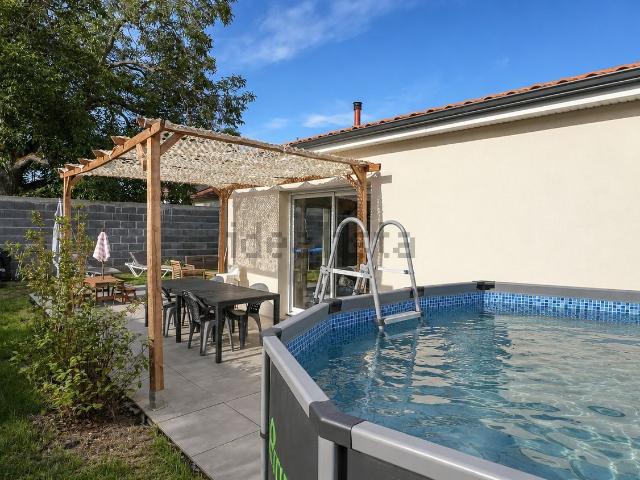 Maison vente à Fontenille, Lezoux