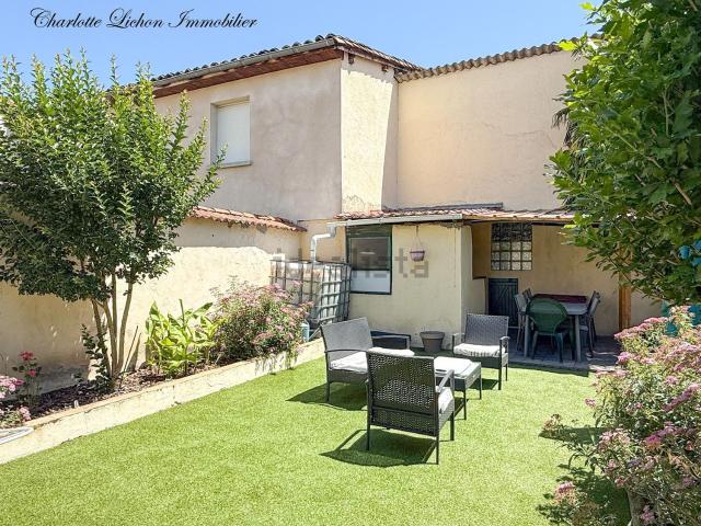 Maison vente à Fontenille, Lezoux
