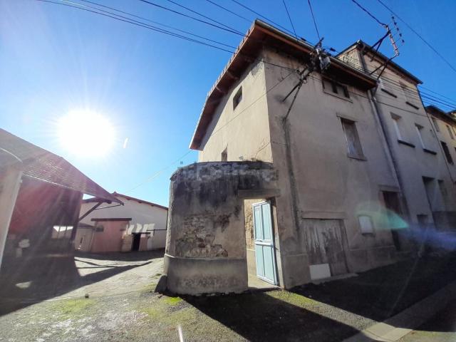 Maison vente à Fontenille, Lezoux