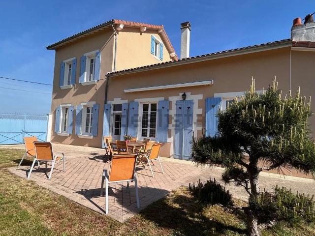 Maison vente à Fontenille, Lezoux