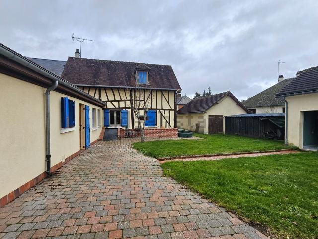 Maison vente à Lhéraule, Oise