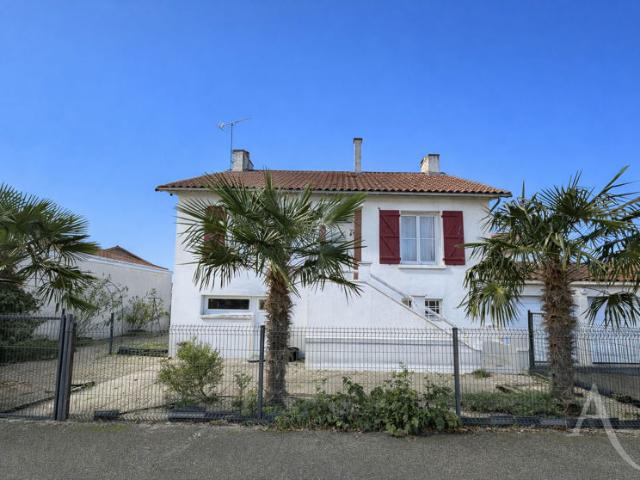 Maison vente à La Roche-sur-Yon, L'herbergement