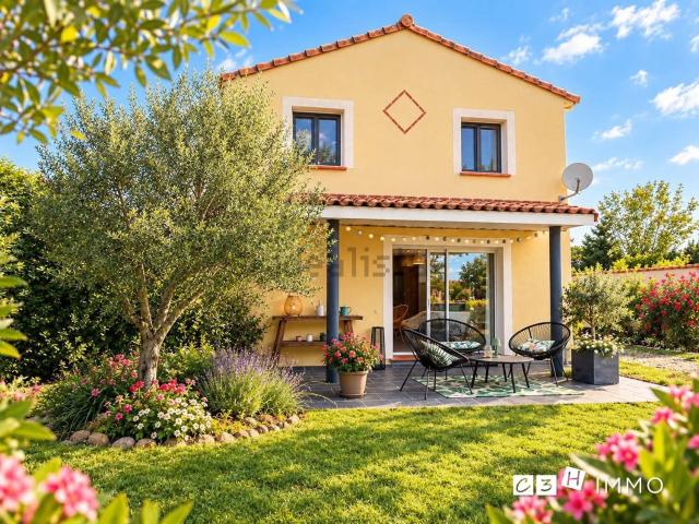 Maison vente à Lherm, Haute-Garonne