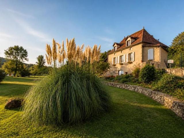 Maison vente à Lherm, Lot