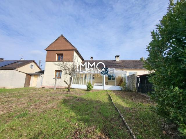 Maison vente à Salvert, Lhomme