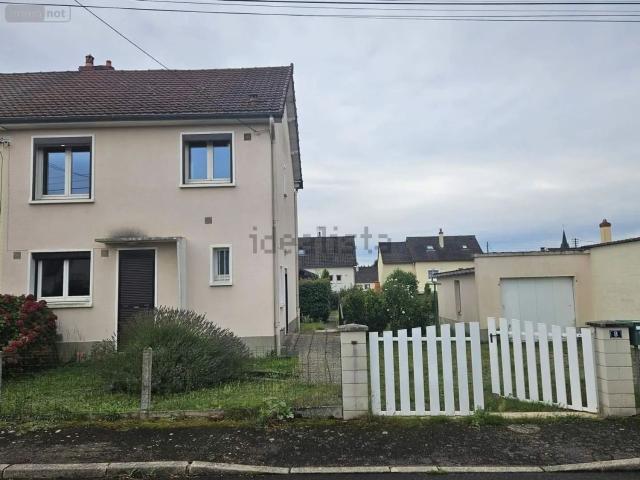 Maison vente à La Croix Rouge, Lhomme