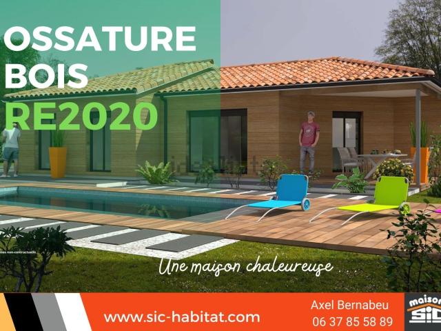 Maison vente à Lhospitalet, Pern-Lhospitalet
