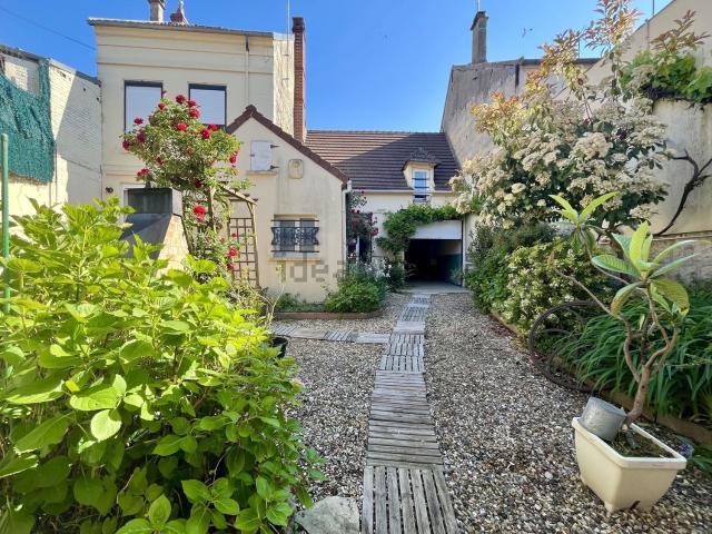 Maison vente à La Faïencerie, Liancourt