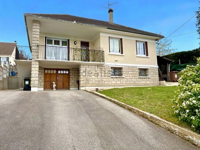 Maison vente à La Faïencerie, Liancourt