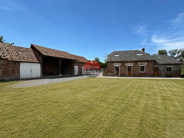 Maison vente à Liancourt-Fosse