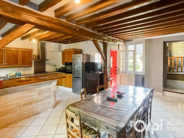 Maison vente à Liancourt-Saint-Pierre, Oise