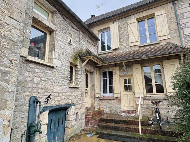 Maison vente à Liancourt-Saint-Pierre, Oise