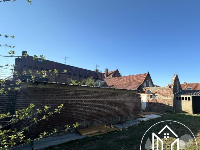 Maison vente à Libercourt, Pas-de-Calais