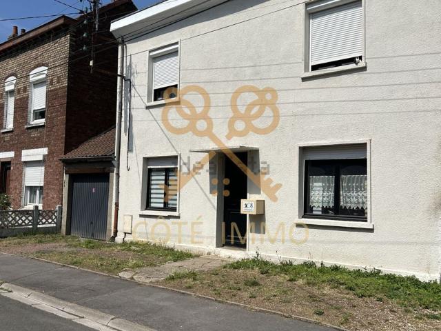 Maison vente à Libercourt, Pas-de-Calais